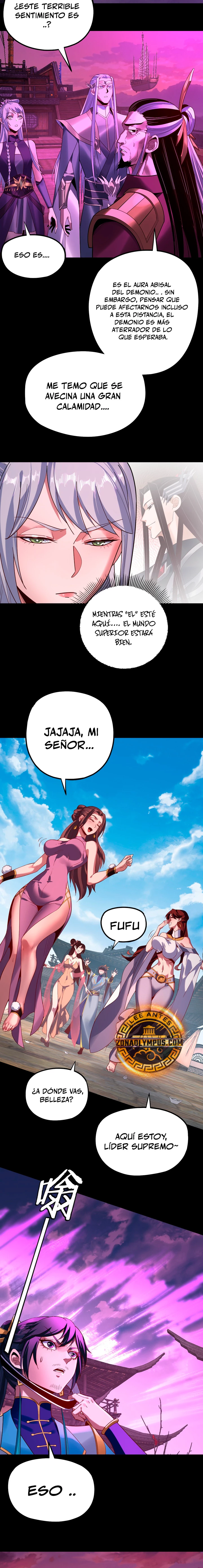 El Villano Del Destino Capitulo 212 página 6