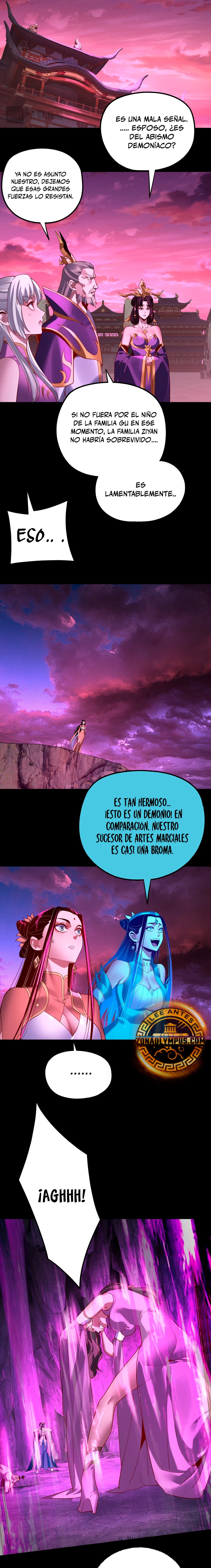 El Villano Del Destino Capitulo 212 página 7