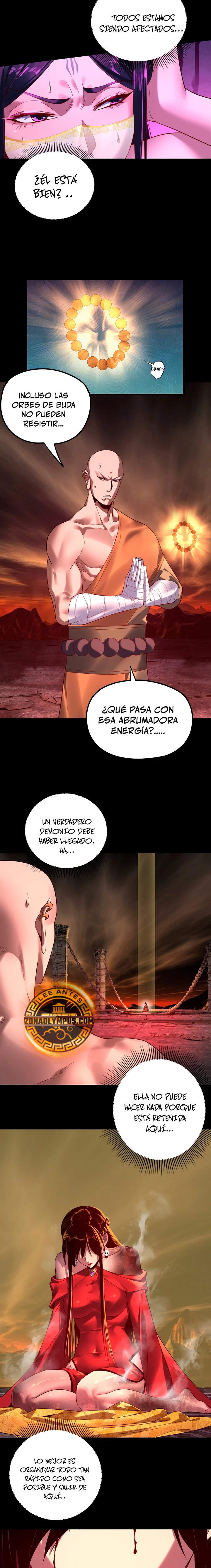 El Villano Del Destino Capitulo 212 página 8