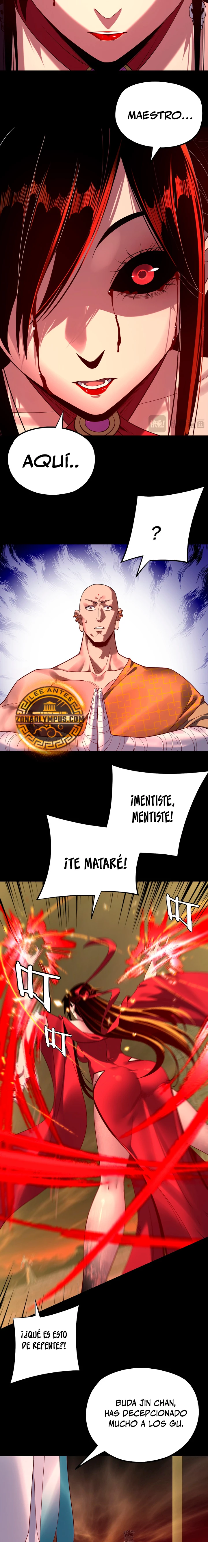 El Villano Del Destino Capitulo 212 página 9
