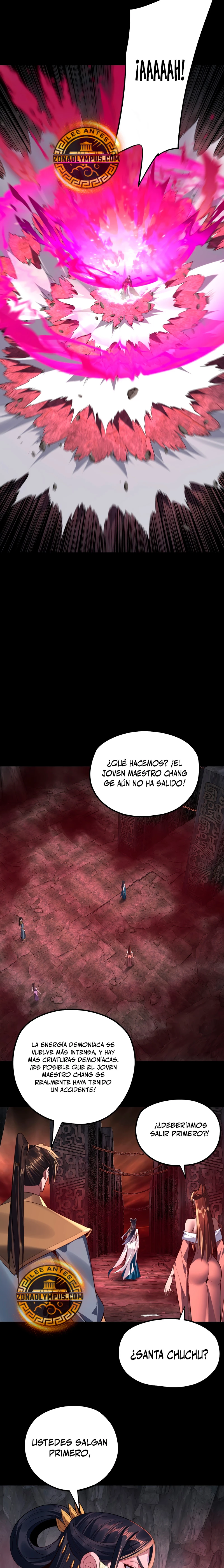 El Villano Del Destino Capitulo 213 página 13