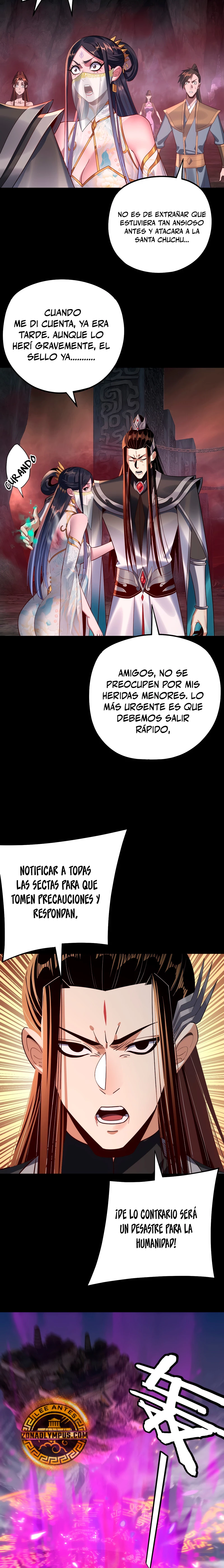 El Villano Del Destino Capitulo 213 página 15