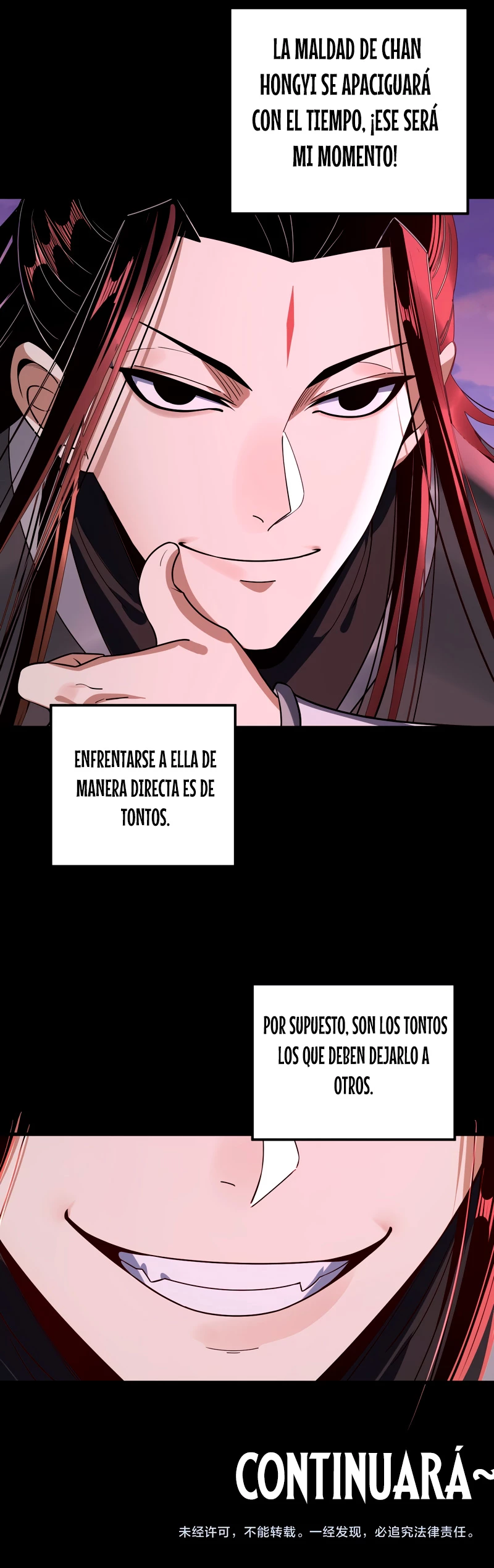 El Villano Del Destino Capitulo 213 página 17