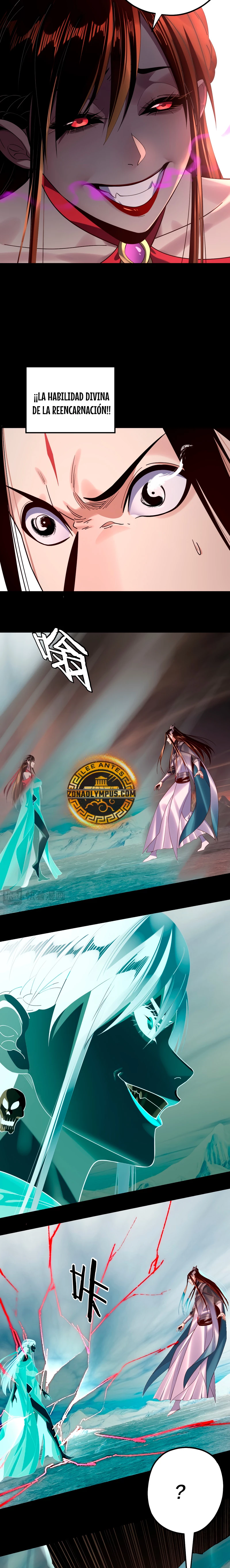 El Villano Del Destino Capitulo 213 página 9