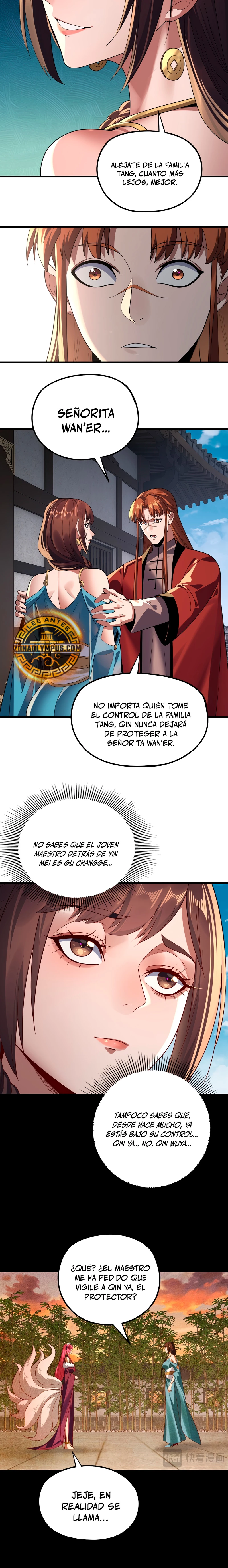 El Villano Del Destino Capitulo 214 página 11