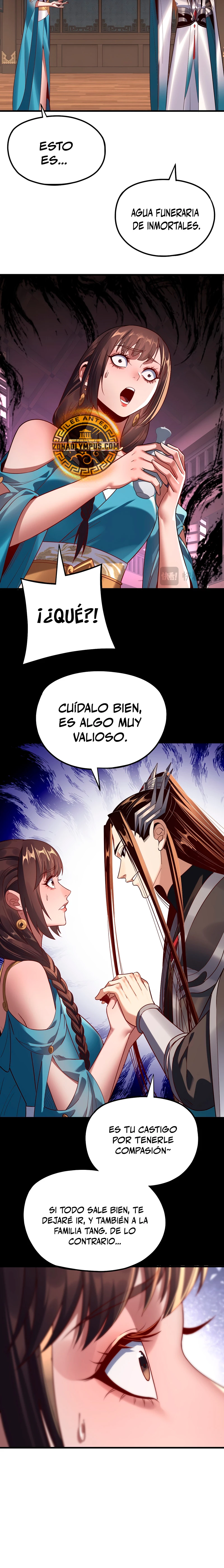 El Villano Del Destino Capitulo 214 página 15