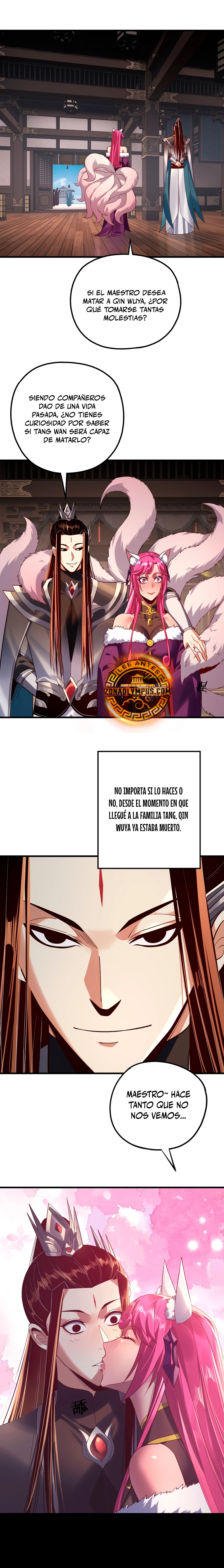 El Villano Del Destino Capitulo 214 página 16