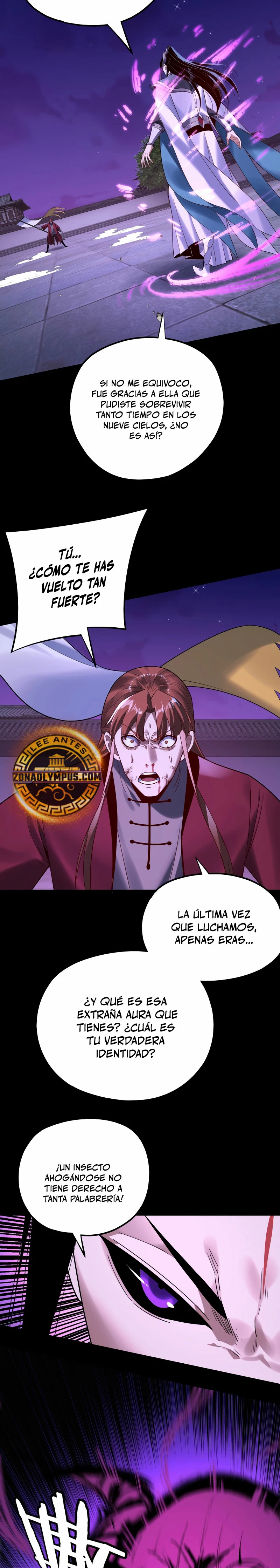 El Villano Del Destino Capitulo 215 página 12