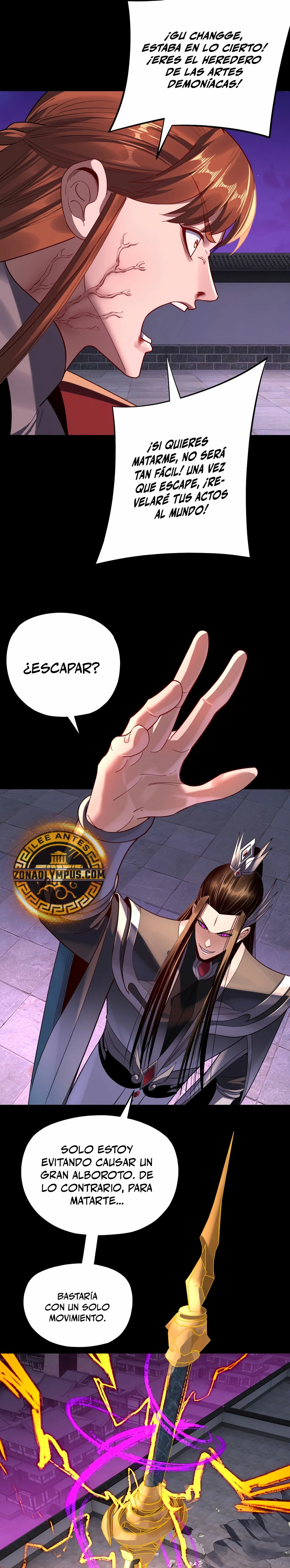 El Villano Del Destino Capitulo 215 página 14