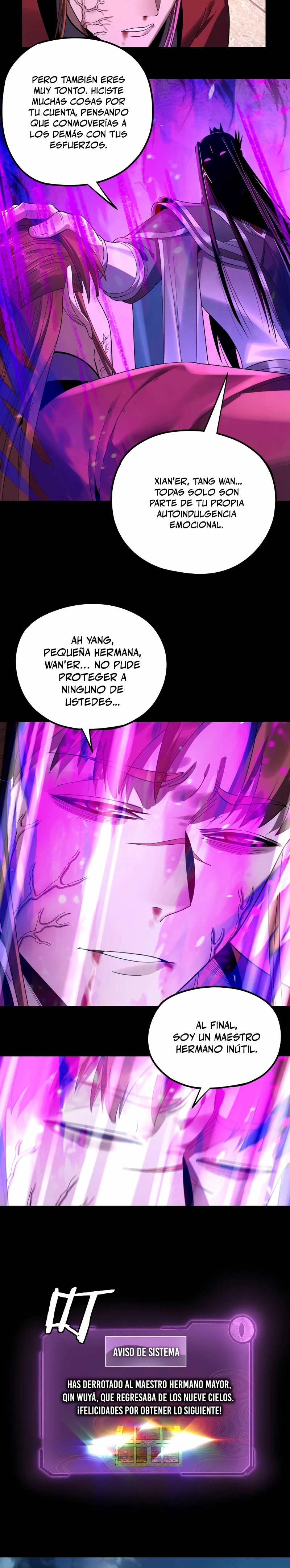 El Villano Del Destino Capitulo 215 página 16