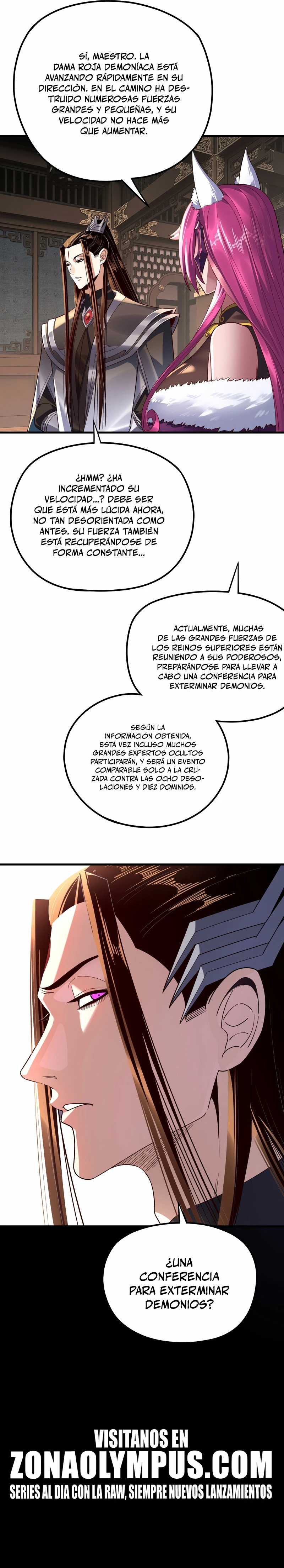 El Villano Del Destino Capitulo 215 página 20