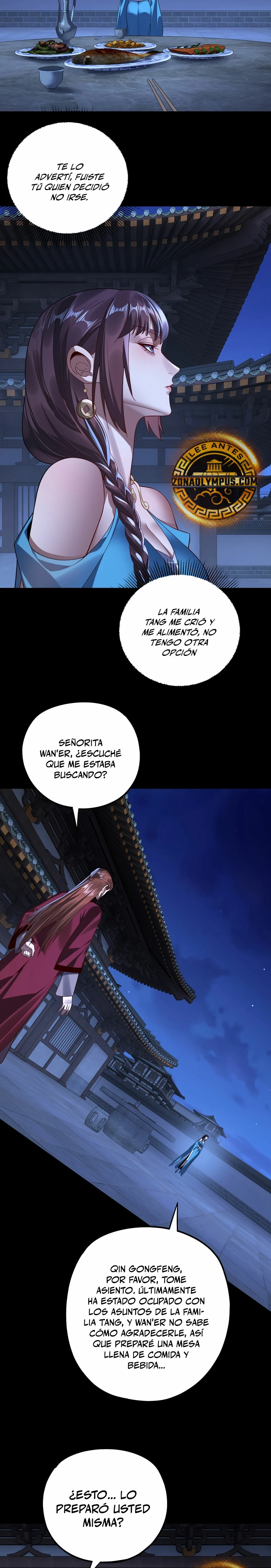 El Villano Del Destino Capitulo 215 página 3