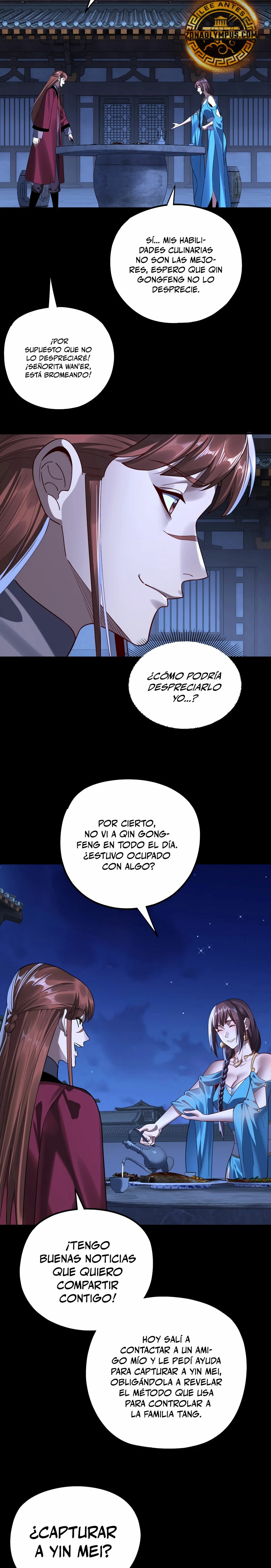 El Villano Del Destino Capitulo 215 página 4