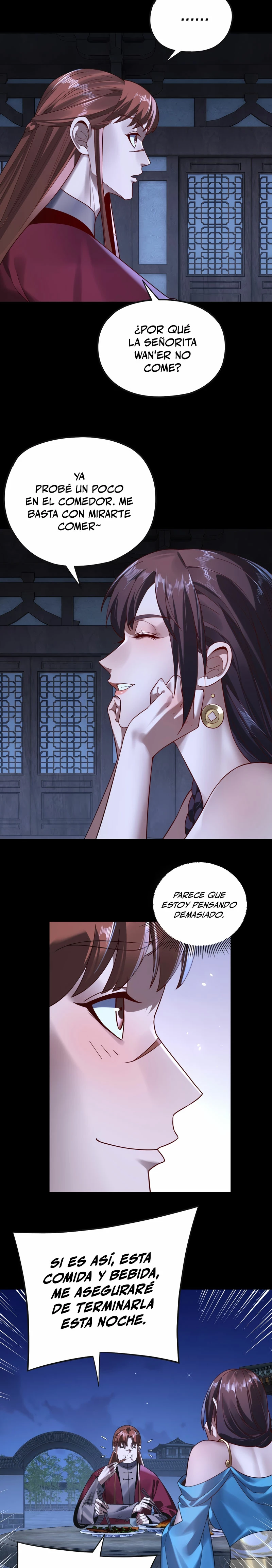 El Villano Del Destino Capitulo 215 página 6