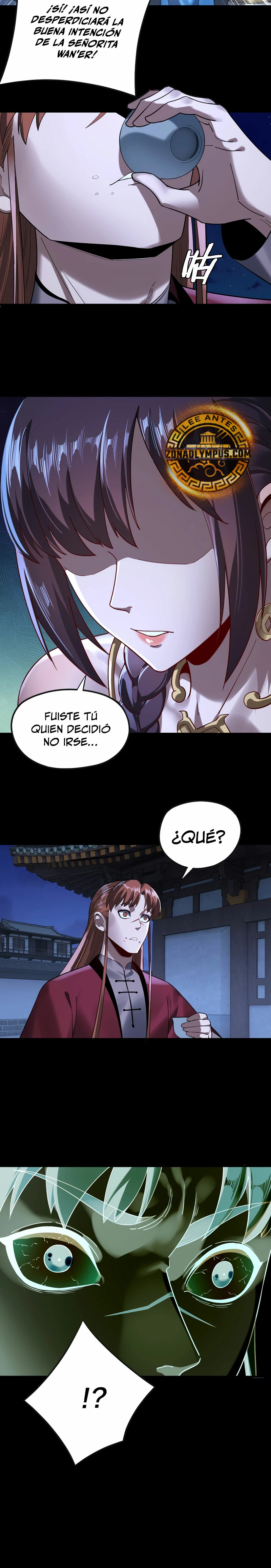 El Villano Del Destino Capitulo 215 página 7