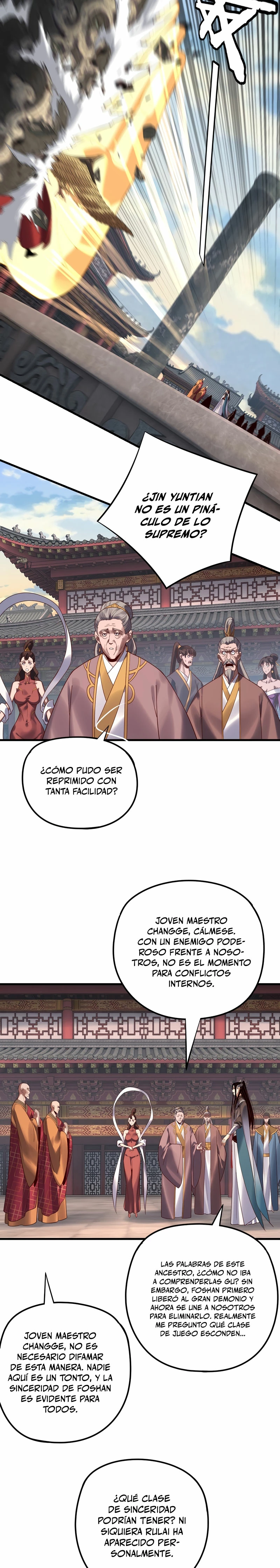 El Villano Del Destino Capitulo 216 página 13