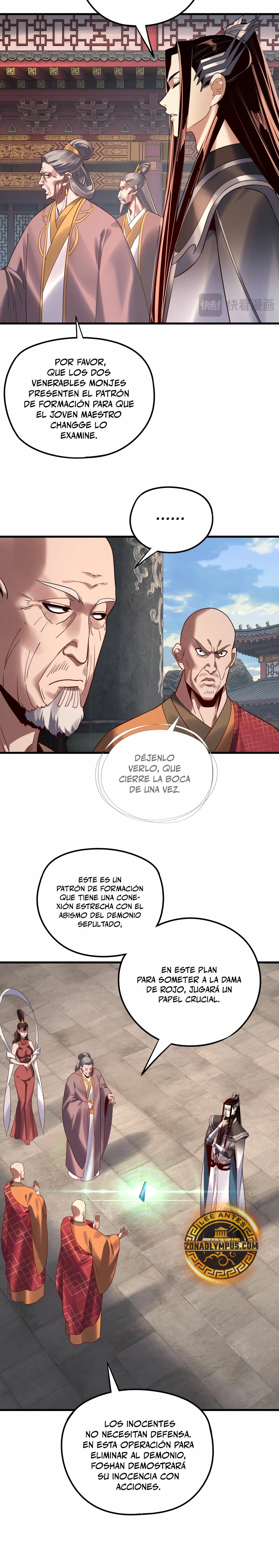 El Villano Del Destino Capitulo 216 página 14