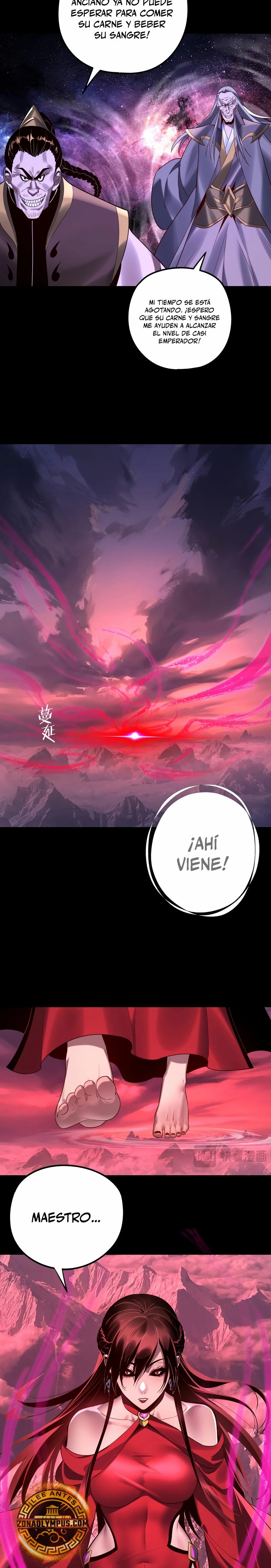 El Villano Del Destino Capitulo 216 página 17