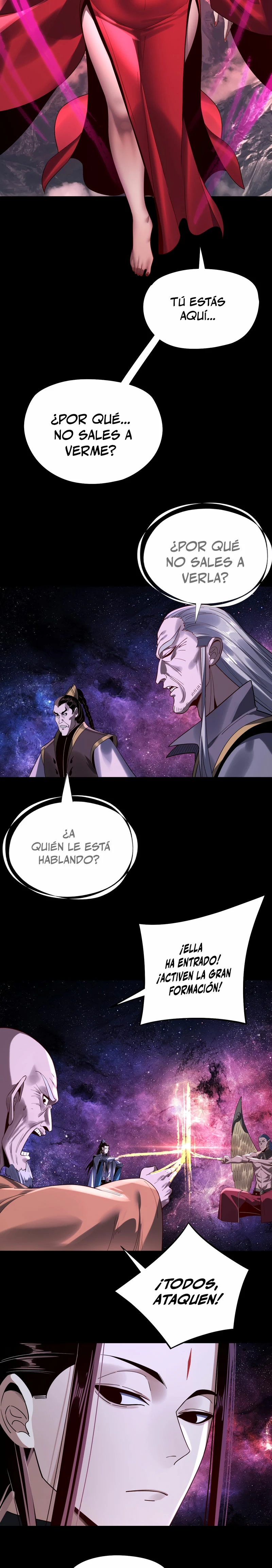 El Villano Del Destino Capitulo 216 página 18