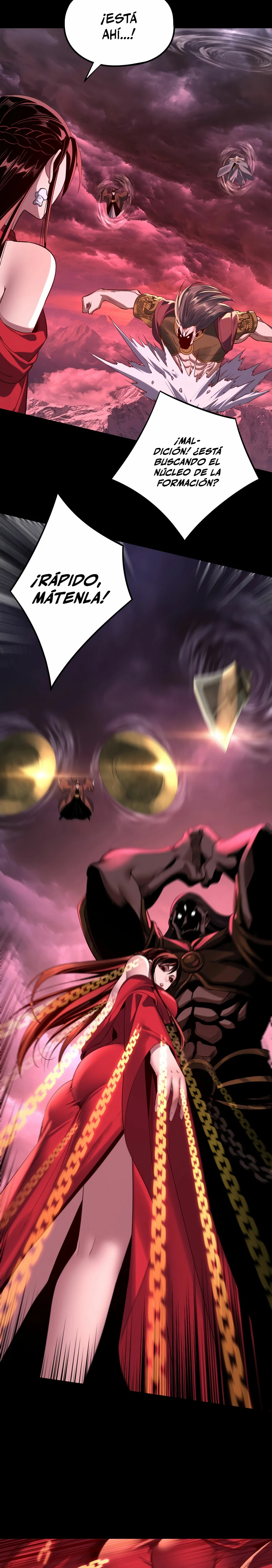El Villano Del Destino Capitulo 216 página 19