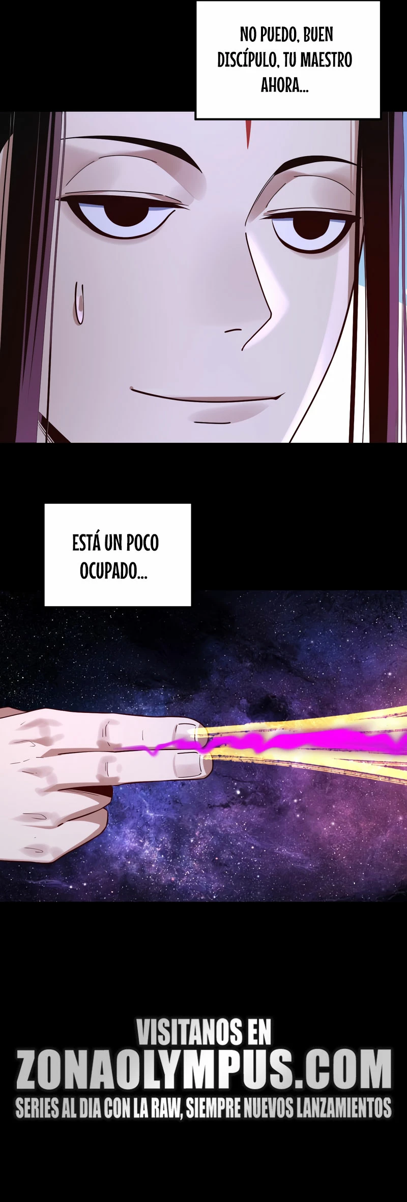 El Villano Del Destino Capitulo 216 página 21