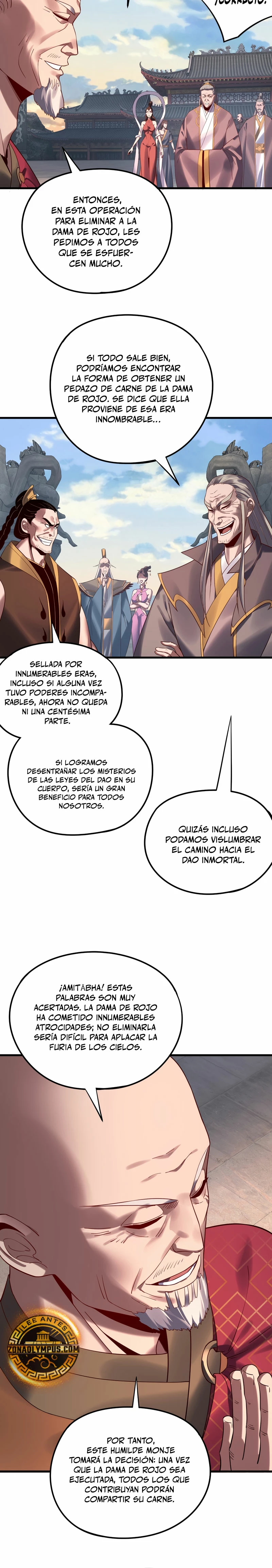 El Villano Del Destino Capitulo 216 página 8