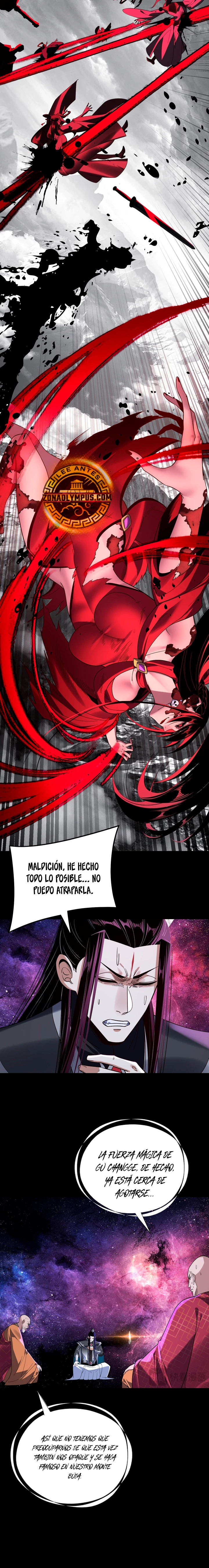 El Villano Del Destino Capitulo 217 página 10