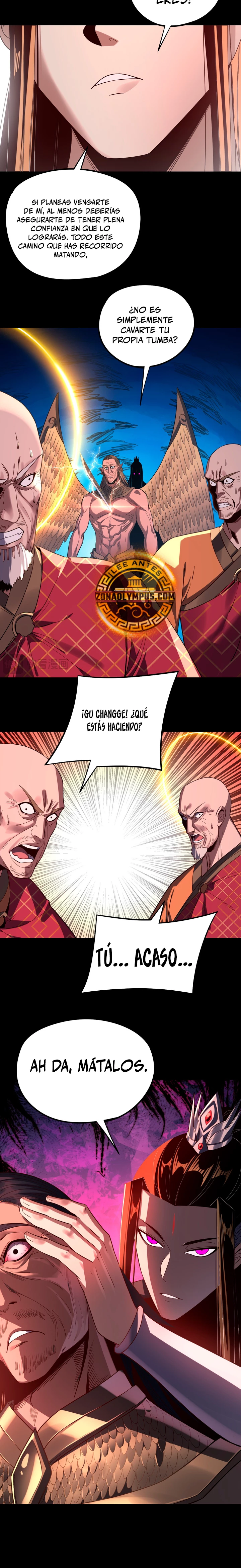 El Villano Del Destino Capitulo 217 página 14