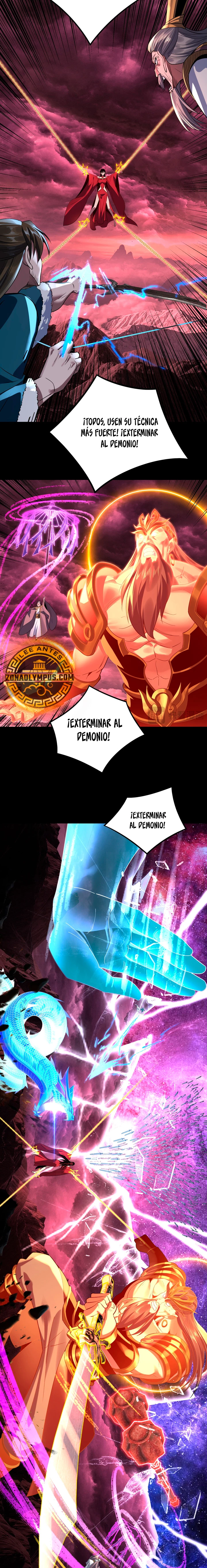El Villano Del Destino Capitulo 217 página 4