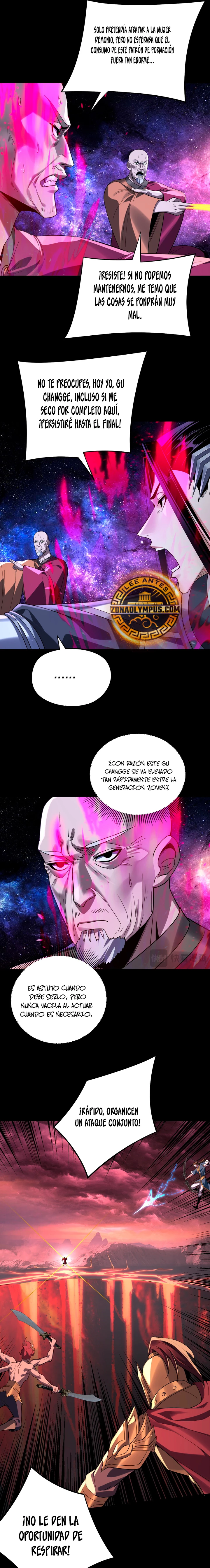 El Villano Del Destino Capitulo 217 página 7