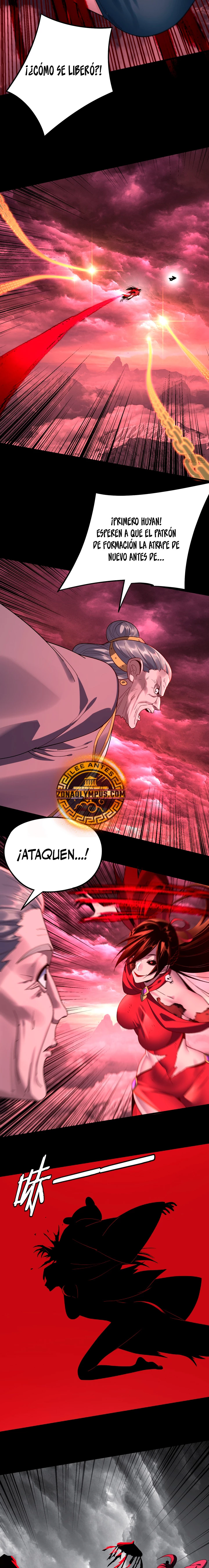 El Villano Del Destino Capitulo 217 página 9