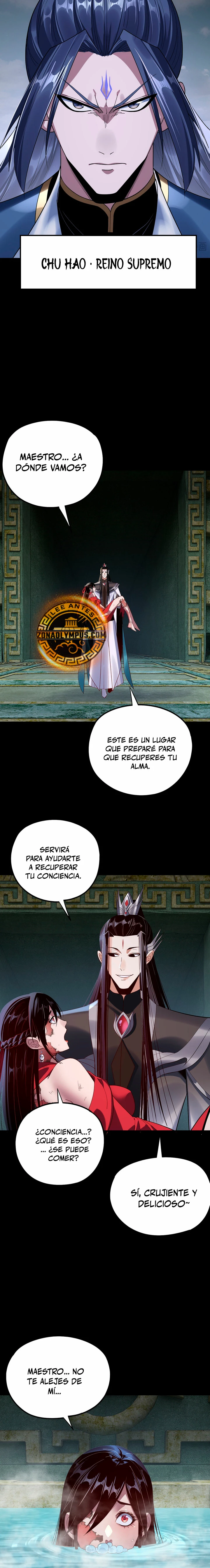 El Villano Del Destino Capitulo 218 página 11