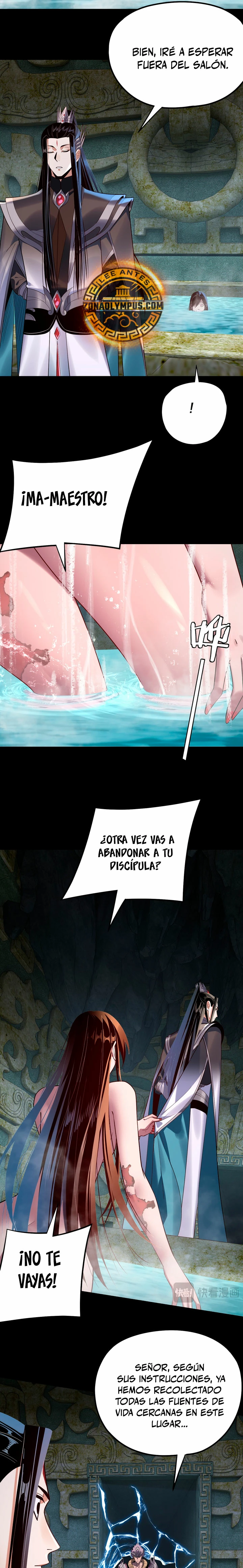 El Villano Del Destino Capitulo 218 página 12