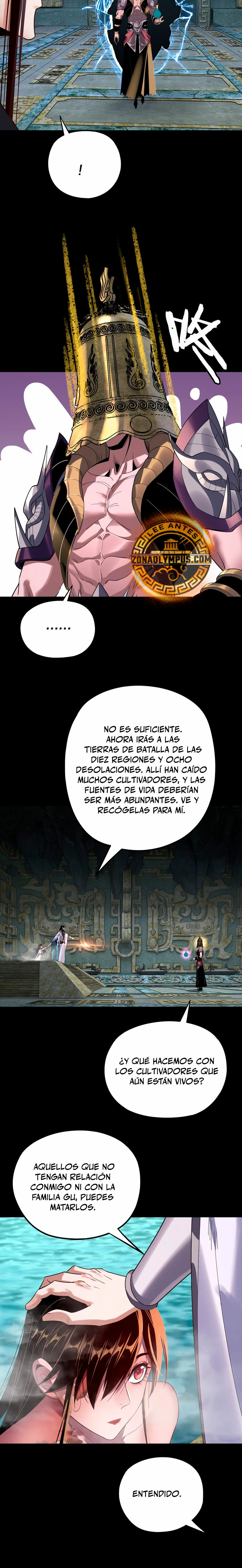 El Villano Del Destino Capitulo 218 página 13