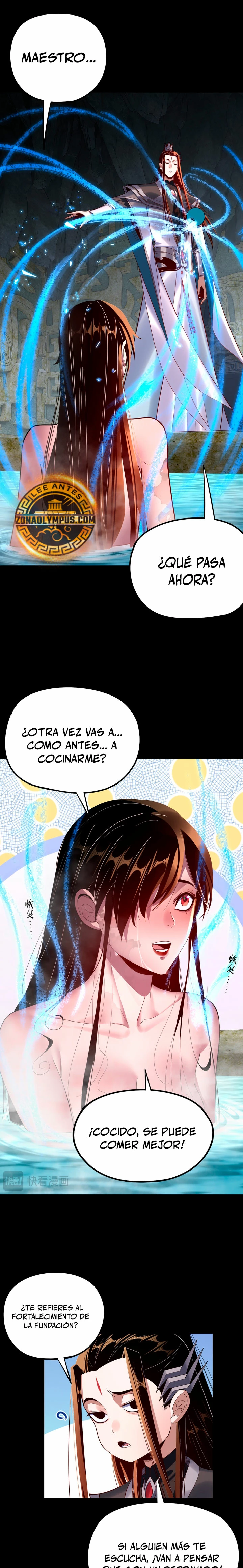 El Villano Del Destino Capitulo 218 página 14