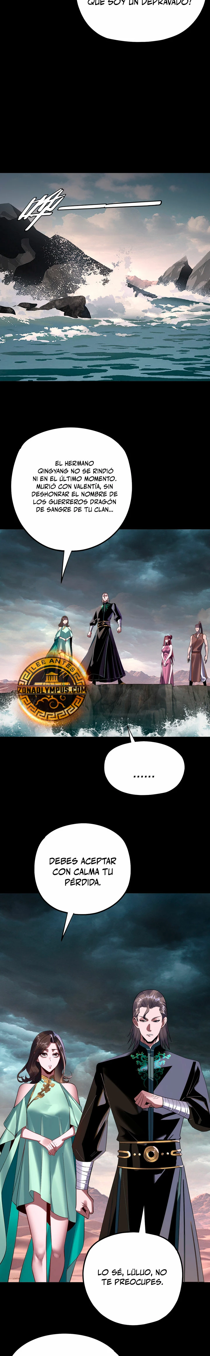 El Villano Del Destino Capitulo 218 página 15