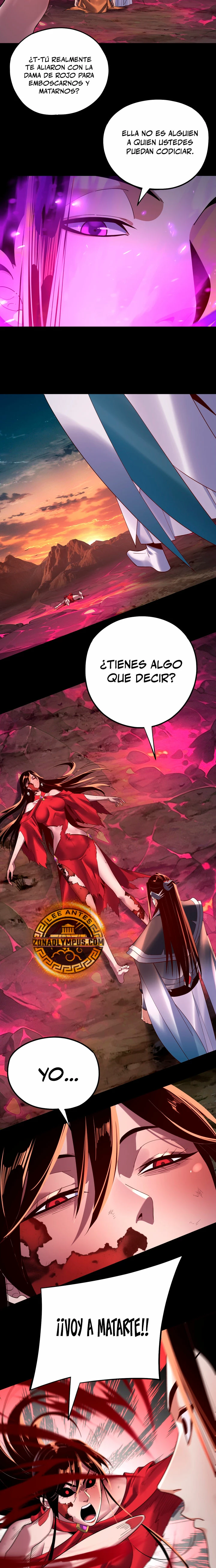 El Villano Del Destino Capitulo 218 página 3