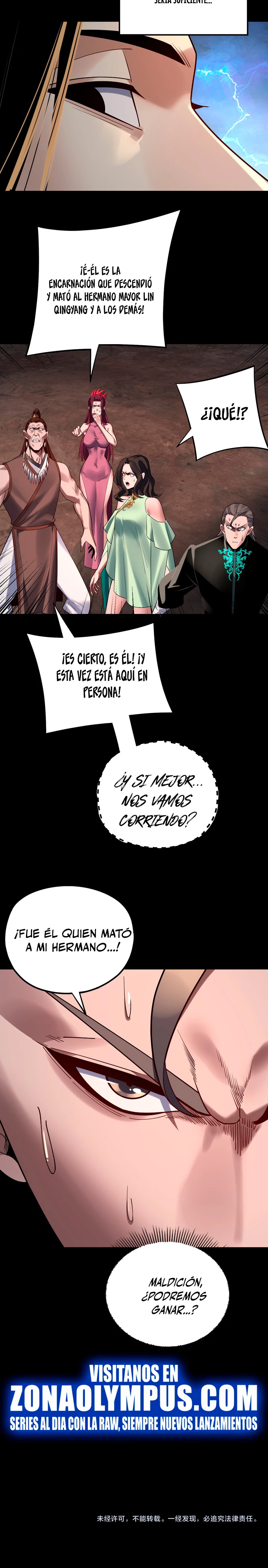 El Villano Del Destino Capitulo 219 página 17