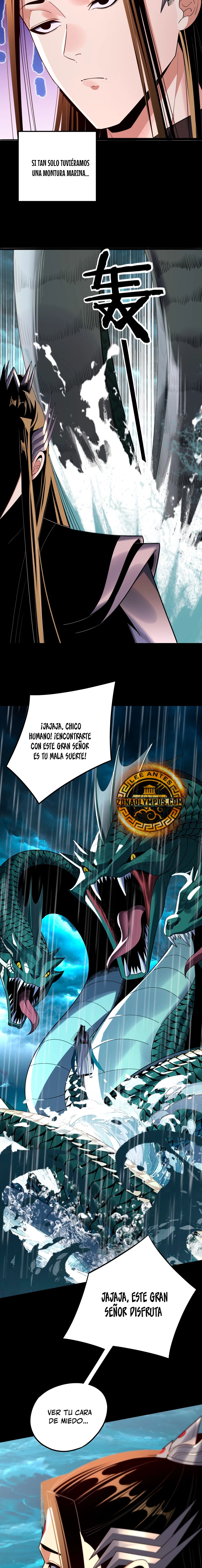 El Villano Del Destino Capitulo 219 página 5