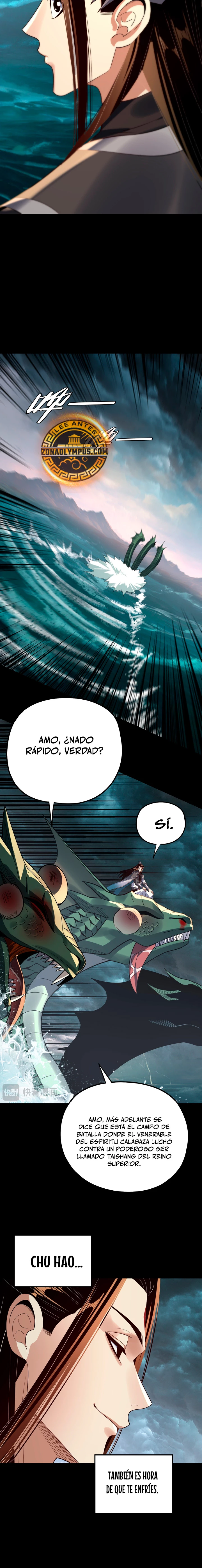 El Villano Del Destino Capitulo 219 página 6