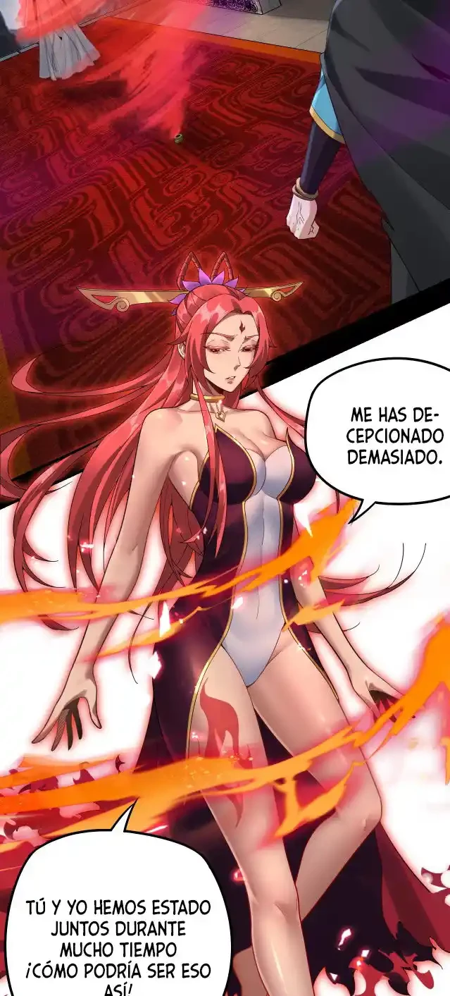 El Villano Del Destino Capitulo 22 página 10