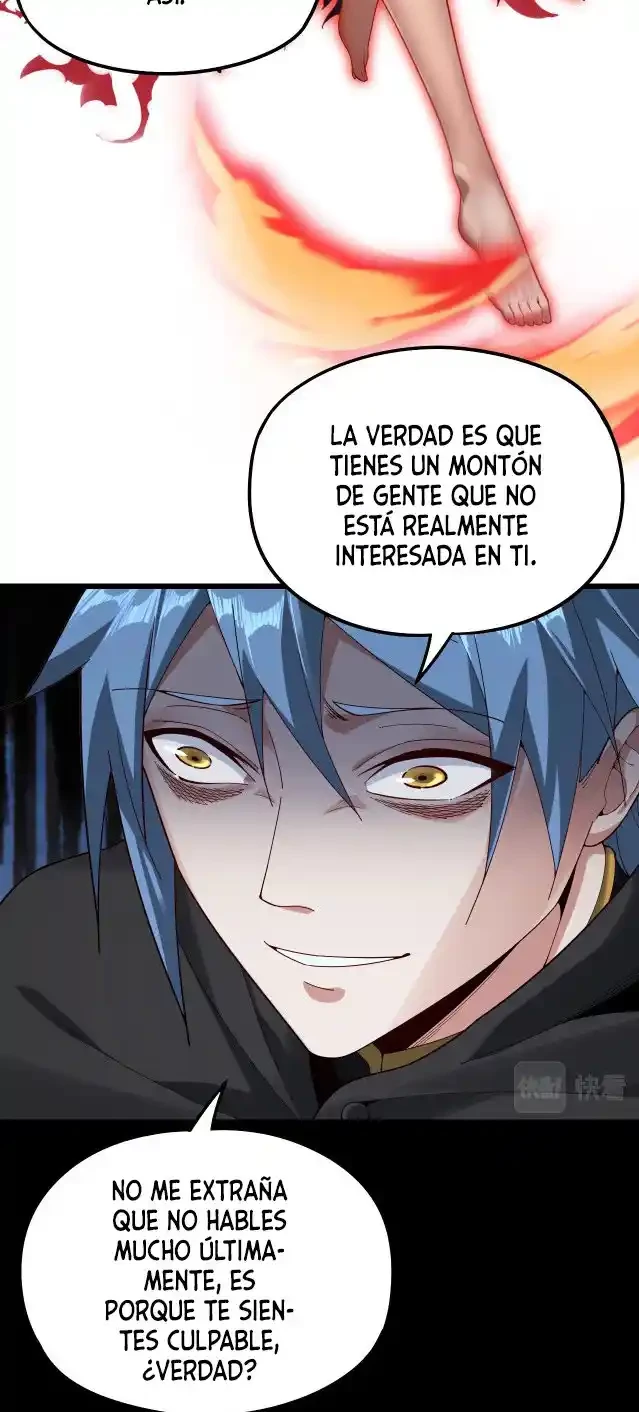 El Villano Del Destino Capitulo 22 página 11