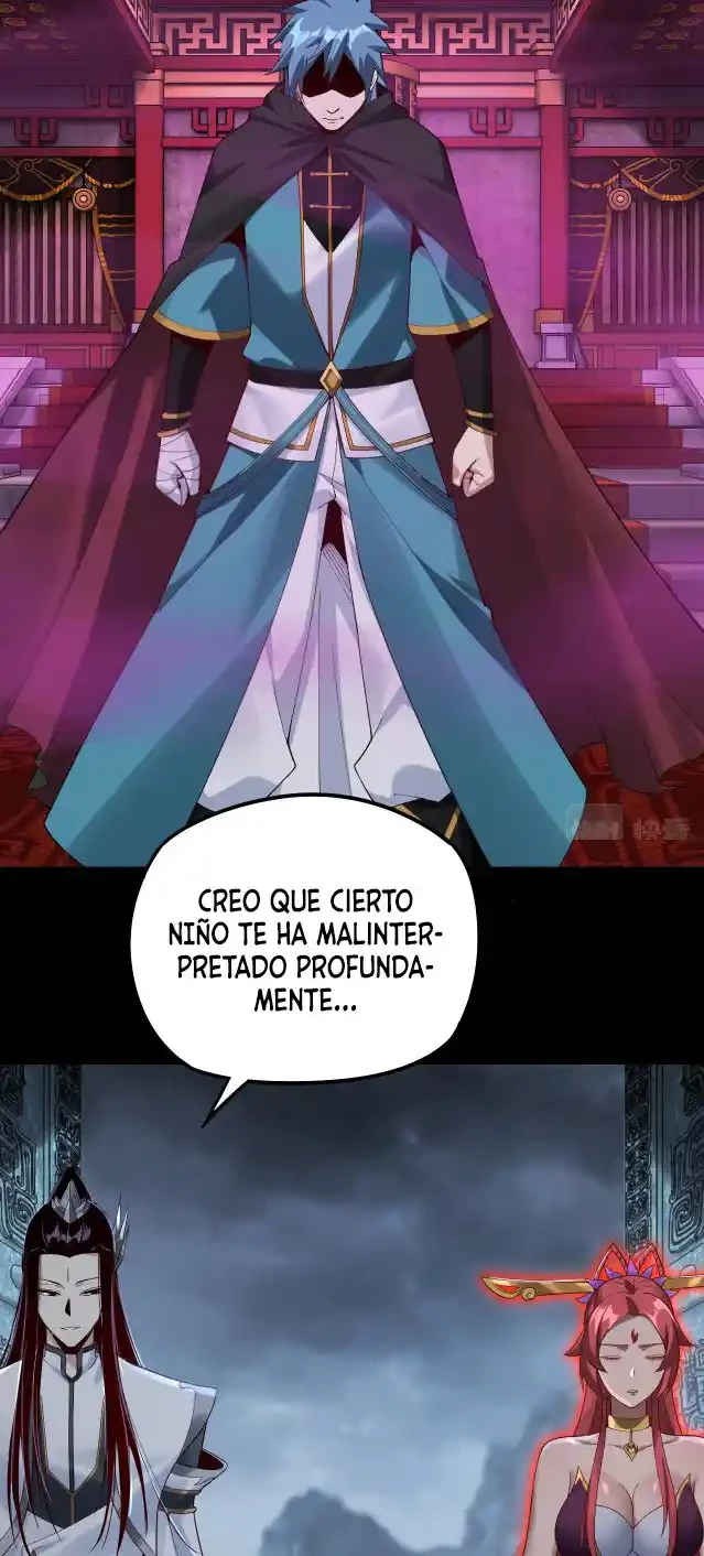 El Villano Del Destino Capitulo 22 página 17