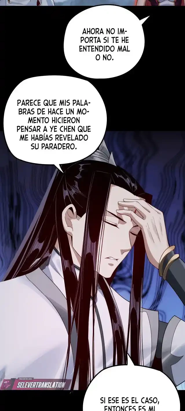El Villano Del Destino Capitulo 22 página 18