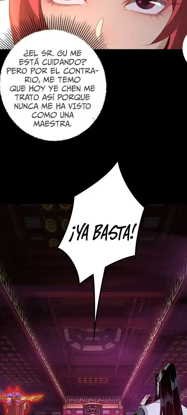 El Villano Del Destino Capitulo 22 página 20