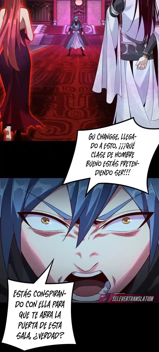 El Villano Del Destino Capitulo 22 página 21