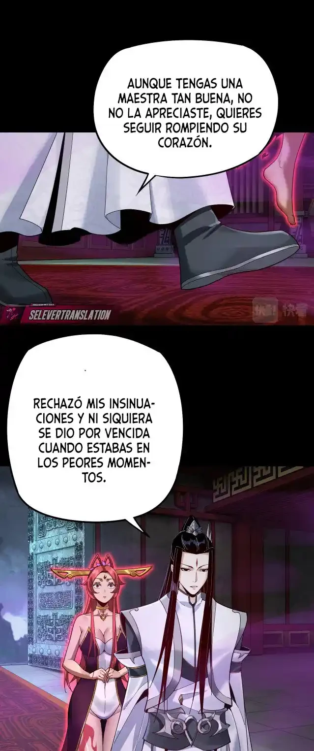 El Villano Del Destino Capitulo 22 página 22