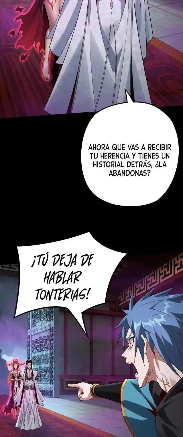 El Villano Del Destino Capitulo 22 página 23