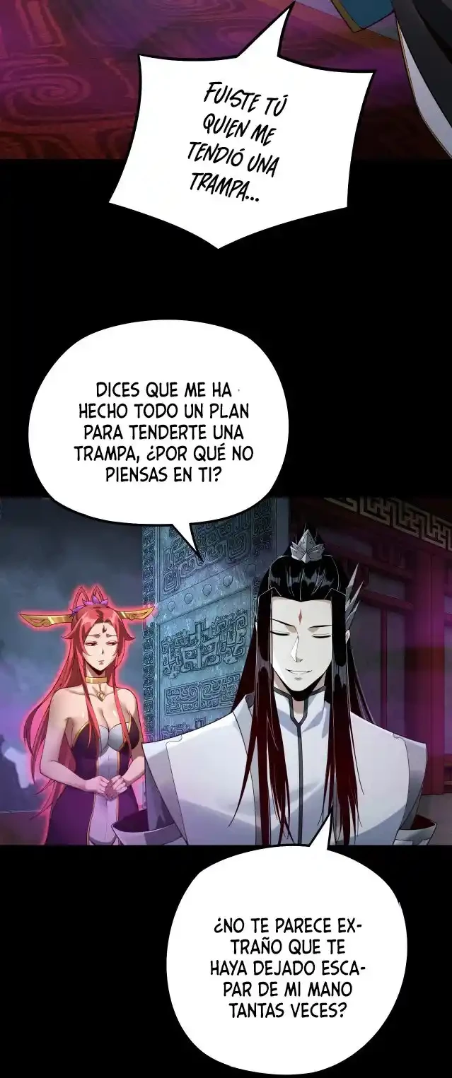El Villano Del Destino Capitulo 22 página 24