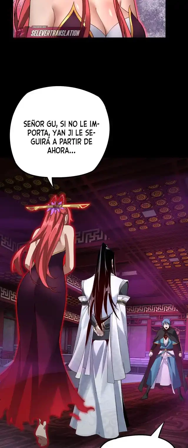 El Villano Del Destino Capitulo 22 página 26